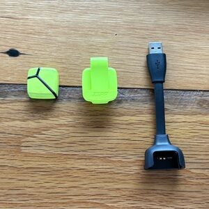 ZEPP Golf Kit #ZA1G1EU Wearable Clip and Charger Set